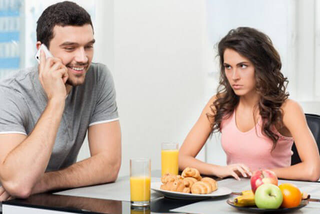 Anger and Binge Eating